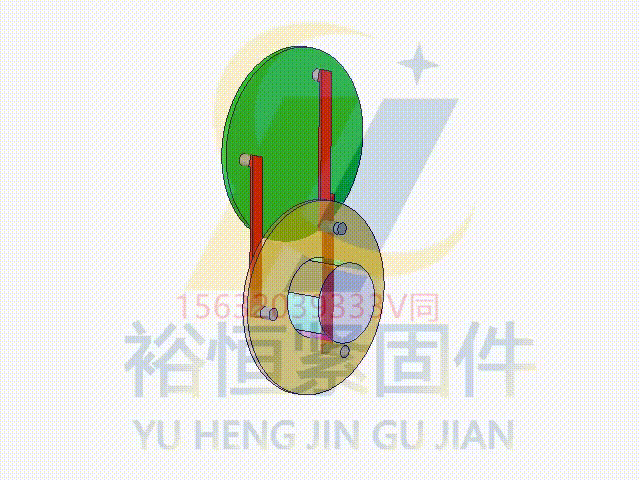 图018 三联平行四边形机构.gif