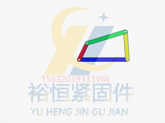 图009 双曲柄机构.gif