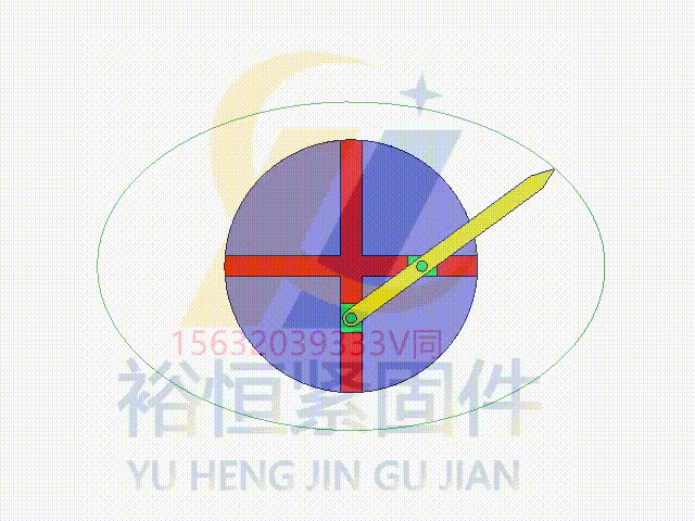 图038 双滑块机构.gif
