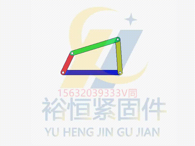 1709269737805622.gif 图004 摇杆主动 逆时针转动的死点位置.gif